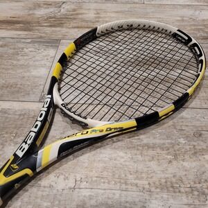 Babolat AeroPro Drive 2013 GT Tennis Racquet - 4 1/2 Grip - Nadal Era Classic